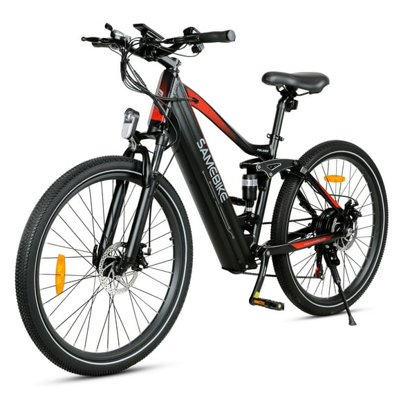 XD26 Electric Bike for Adults, 750W Motor 48V 14Ah Removable Lithium Battery, 26" Tire City Commuting and Travel E-Bike UL2849