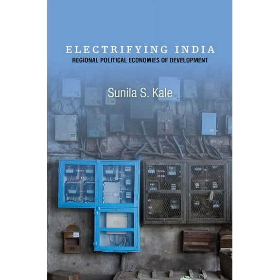 Electrifying India : Regional Political Economies of Development (Hardcover)