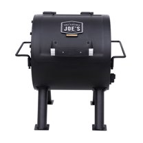 Oklahoma Joe’s Hitch Portable Charcoal Grill, Black