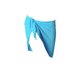 thumbnail image 2 of Naiovety Sarong Coverups Traje de baño Wrap Traje de baño Protección solar Ropa de gasa con corbata abierta ajustable Traje de baño para Traje de baño azul Naiovety OD017123-12, 2 of 6