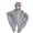 Grey, variant on Unisex Anime Halloween One Piece Christmas Pajamas Costume Bat Jumpsuit Kids Boys Girls Onesie Party Animals Cosplay Pajamas