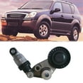 thumbnail image 2 of 2X Car Belt Tensioner Assembly for Actyon Sports I II II Korando Kyron Rexton Rodius Stavic 2.0L 2.7L, 2 of 9