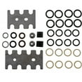 thumbnail image 2 of KarParts360 For Chevy Silverado 1500 2004 2005 Fuel Injector O-Ring Seal | 8 Compression Seals | 8 Large O-Rings | 8 Small O-Rings | Replacement For 17113205, 8-17113-205-0, 2 of 4