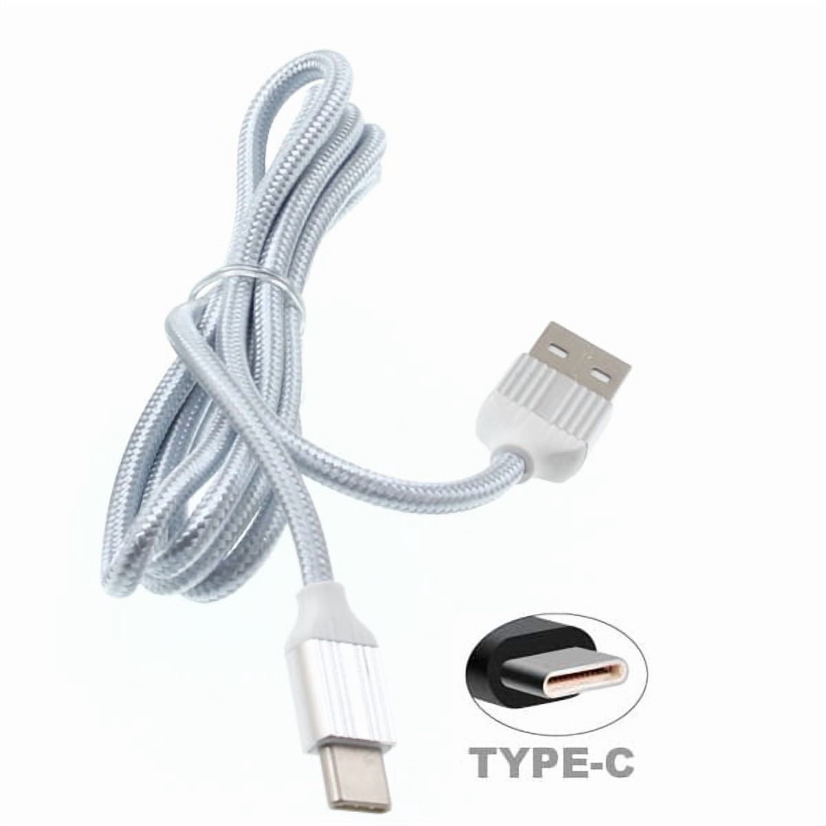 Car Charger 36W Fast for iPhone 15/16/Plus/Pro/Pro Max/16e - 2-Port USB Type-C Cable Power Adapter DC Socket Quick Charge
