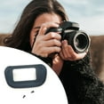 thumbnail image 2 of CIYISON Viewfinder Rubber Eye Cap Lightweight Rubber Eyecup Replacement For R10 DSLR Camera Easy Assembly Accessories, 2 of 7