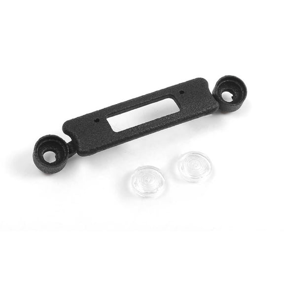 RC4WD Headlight Insert-Axial SCX24 1/24 Jeep Wrangler RC4VVVC1049 Electric Car/Truck Option Parts