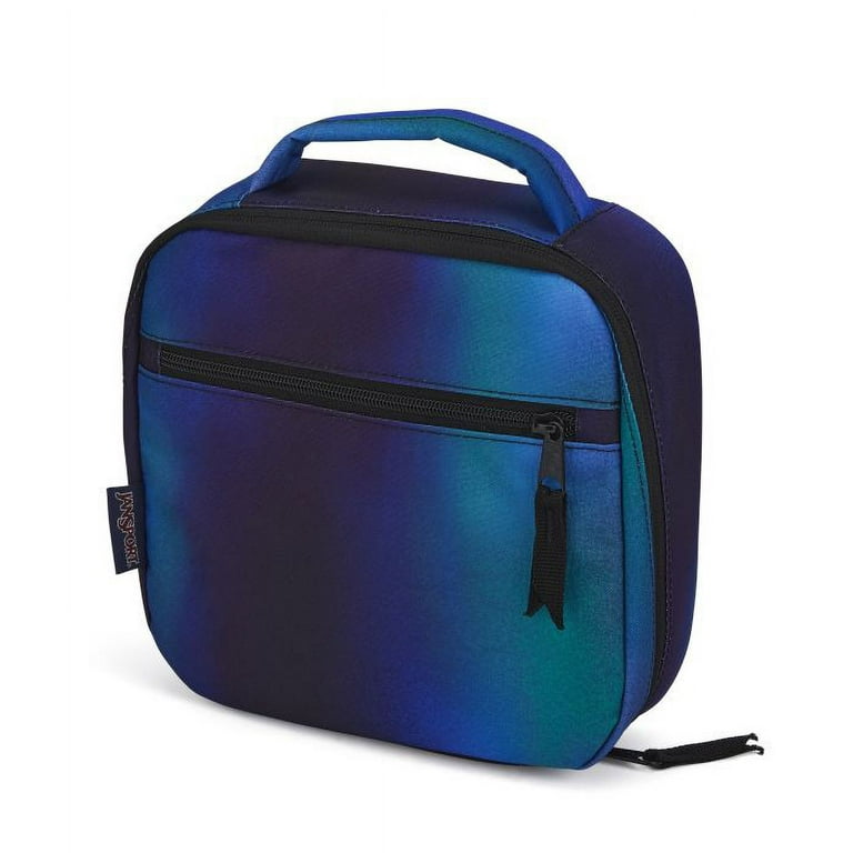 JanSport Lunch Break Lunch Cooler Dark Duachrome