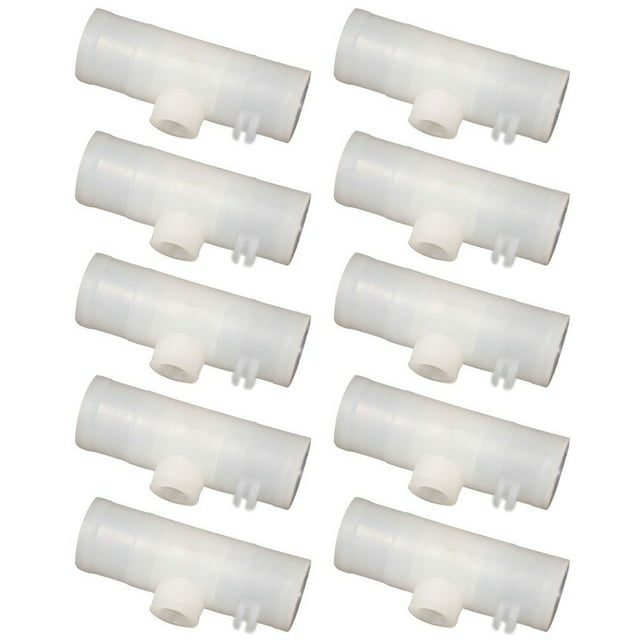 Birdeem Pvc Fittings Automatic Poultry and Watering System 6 Pcs