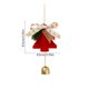 thumbnail image 3 of Campanas de Árbol de Navidad Colgantes, Campanas Colgantes, Decoración de Timbre, Campana de Viento Colgante para Coche de Navidad, Regalo, Decoración Navideña, 3 of 6