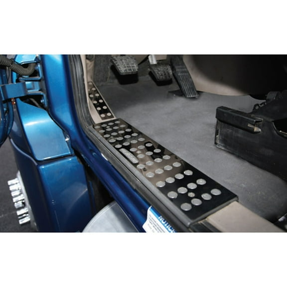 Foot Rest Upper Interior Trim for Freightliner Cascadia, High Quality, Pair