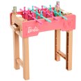 thumbnail image 4 of Barbie World Game Room Set with 19 Dollhouse Accessories, Furniture & Pets [Walmart Exclusive], 4 of 7