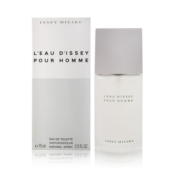 L'Eau D'Issey Issey Miyake Eau De Toilette Spray 75 mililitros 2.5 onzas