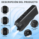 thumbnail image 4 of Ahuyentador Ultrasónico Para Perros Recargable E Iluminado Xtellar negro, 4 of 4