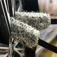 thumbnail image 5 of Clearance Cleaning Brush under $7 Microfiber Multi Use Cleaning Tool Cleaning Brush Wheel Cleaning Brush Car Detailing Clean Car Wheel Cleaning Belt Multifunctional Cleaning Car Wheel Brush Tool, 5 of 9
