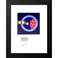 thumbnail image 2 of National Institutes of Health 17x24 Black Modern Framed Museum Art Print Titled - Creating Mice with Targeted Disruptions in Proto-Oncogenes and Homeobox Genes (1992), 2 of 5