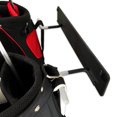 StoreYourBoard BLAT 2 Bag Golf Rack, Mounted Hanging Steel Golf Bag