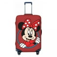 thumbnail image 1 of Custom Mickey Mouse Suitcase Cover Elastic Travel Luggage Covers for 18-32 inch, 1 of 1