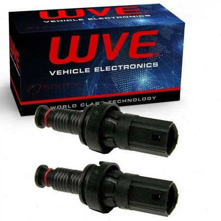 2 pc Wells WVE Front Door Jamb Switchs compatible with Jeep Grand Cherokee TJ Wrangler 1993-2007