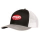 thumbnail image 1 of Grypho Gorra Institucional Trucker Negra Gris Bordado 3D Logo Rojo Ajustable, 1 of 4