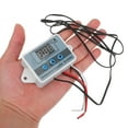 thumbnail image 2 of KAKOWELY thermostat controller Electronics Controller Thermostat Controller Temperature Control Switch Temperature Controller Digital Thermostat Switch Adjustable Thermostat Fan Thermostat, 2 of 5