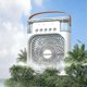 thumbnail image 4 of Ventilador portátil 3 en 1, aire acondicionado doméstico pequeño, enfriador de aire, luces nocturnas LED, humidificador, ajuste de aire, ventiladores para el hogar, Dropshipping, 4 of 4