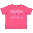 thumbnail image 3 of Inktastic Grandma Said I Could Funny Granddaughter Girls Toddler T-Shirt, 3 of 5