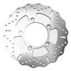 EBC MD3008C - Rear Left Stainless Steel Brake Rotor with Contoured Profile