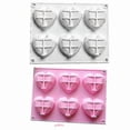 thumbnail image 1 of Silicone Baking Mold Set for Crafting and Desserts, 1 of 5