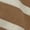 Khaki, variant on Women'S Striped Highneck Pullover Sweater All-Match Loose Sweater