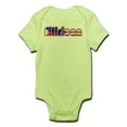 thumbnail image 1 of CafePress - Filirican Infant Bodysuit - Baby Light Bodysuit, 1 of 1