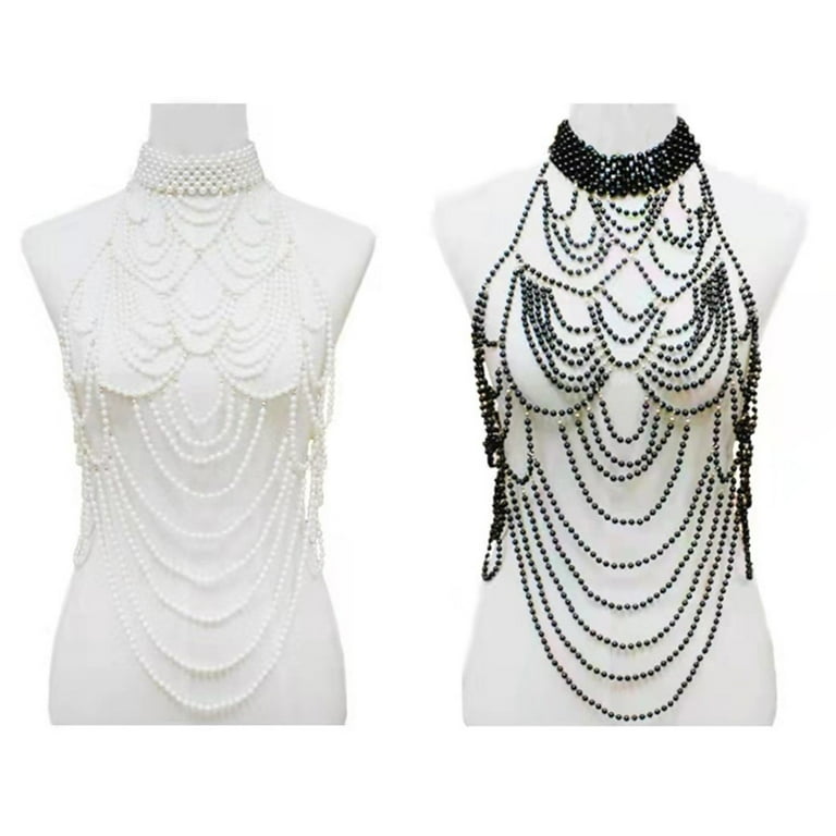 Choker body chain discount