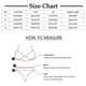 thumbnail image 3 of MKLEKYY Trajes De Baño Hombre Natacion Women High Waist Bikinis 2023 Sexy 3 Piece Bikini Set Cover Up Swimsuit For Women Long Sleeve Push Up Swimwear Beach Wear Bathing Suit, 3 of 5