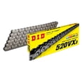 thumbnail image 1 of D.I.D Chain - 525VX3 Road  Off-Road X'ring Chain, 1 of 2