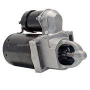 chevrolet camaro starter motor
