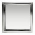 thumbnail image 3 of ALFI brand ABN1212-PSS 12 x 12 Polished Stainless Steel Square Single Shelf Bath Shower Niche, 3 of 12