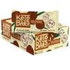 Keto Bars The Original Keto Snack Bar, Gourmet Simple Ingredients Low Carb, No Sugar, Rich in Ketogenic Fats, The Perfect KetoBars Snacks for Keto Diet Food Products (10 Pack, 1.65 ounce) Dark Chocolate Coconut Almond 10 Count (Pack of 1)