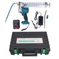 thumbnail image 3 of Loewten Electric Greases Guns, 6000-7000PSI Grease For Automobile Maintenance, 3 of 8