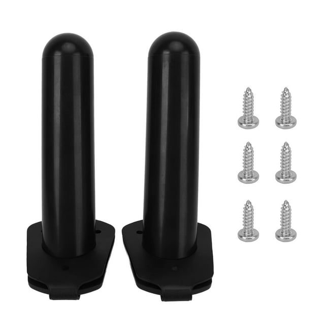 Soporte empotrado para cubierta de kayak NikouMX Soporte para caña de pescar montaje empotrado