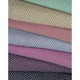 thumbnail image 3 of 100% Cotton Weave Throw/Blanket, 3 of 4