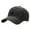 Black, variant on Embroidered Solid Color Baseball Cap For Sports And Casual Wear Dad Hat With Classic Denim Pairing Versatile All Season Headwear White,One Size