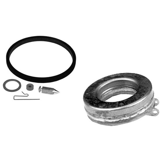 631021 Carburetor Kit with Float Fits Tecumseh