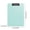 Light Green, variant on Black A4 Plastic Clipboard, Heavy Duty Writing Board Document Holder with Top Metal Clip for Office Paperwork and Everyday Use