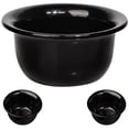 thumbnail image 4 of 3 Pcs Bols de Rasage pour Hommes Gobelet de Rasage Réutilisable Bol de Rasage Ménager pour Hommes Fourniture de Rasage, 4 of 5