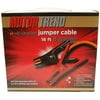 Motor Trend 16' Jumper Cables With Clamp