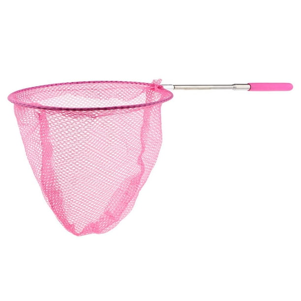 Fishing Nets,Fishing Butterfly Catching Nets,Outdoor Tools for Kids Catcher  Nets for Adults,Butterfly Net for Kids,Telescopic Butterfly Net Fishing  Supplies for Kid 