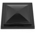 thumbnail image 5 of Camco Camper/RV Vent Lid | Designed for 14" x 14" Vents & Features Impact-Resistant UV Stabilized Polycarbonate Plastic (40175), 5 of 7