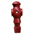thumbnail image 3 of Maytalsory Machine de Football Hommes Figurine Pièce de Rechange Remplacement de Table, Idéal pour Ceux Qui Statuent des Gars de Baby-Foot Rouge Foncé, 3 of 6