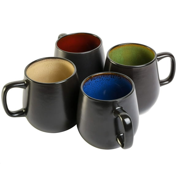 Gibson Elite Tasse de Café Soho, 21 Onces, Multicolore