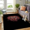 thumbnail image 1 of Marvel Spider-Man Anti-Skid Area Rugs Living Room Bedroom Floor Mat Soft Carpets, 1 of 3