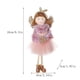 thumbnail image 3 of Adornos Navideños Xihbxyly Diadema de Ángel Colgante, 3 of 4